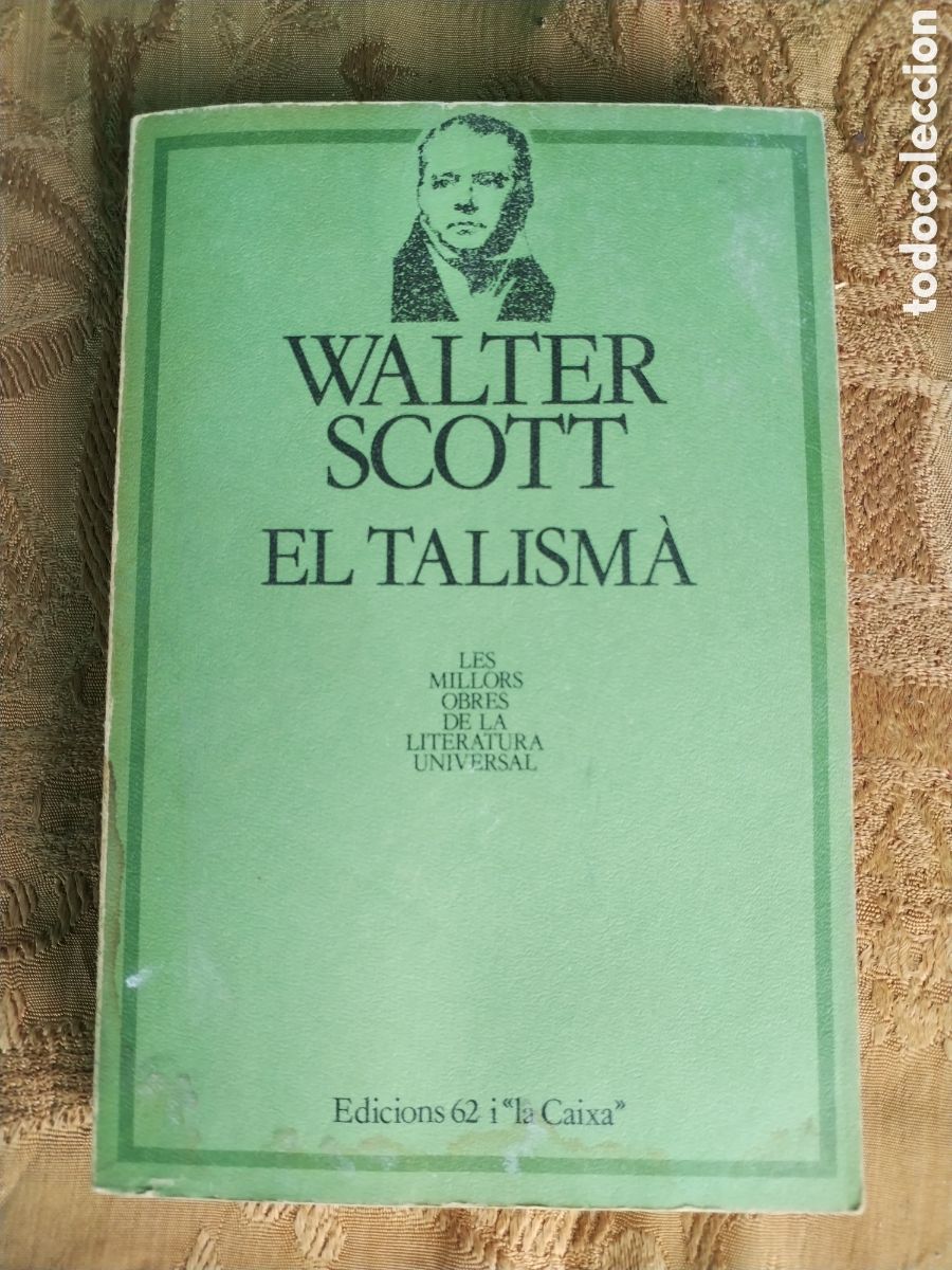 Libros de segunda mano: EL TALISMA any 1982 - Foto 1