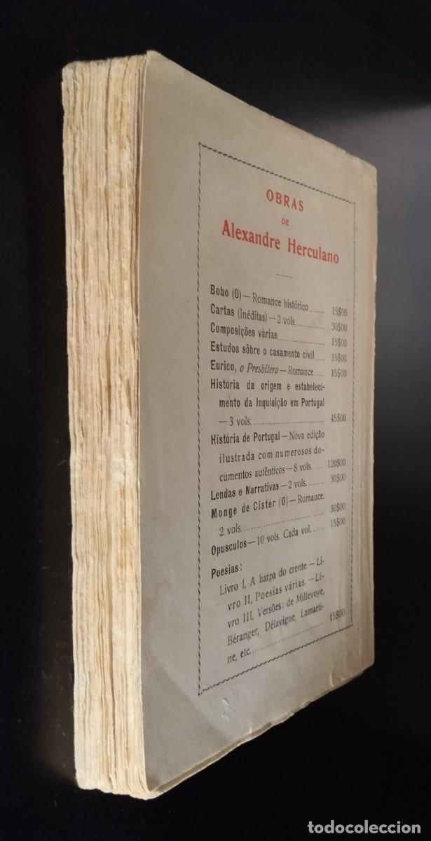 Libros de segunda mano: Lendas e Narrativas (Tomo II) de Alexandre Herculano - Foto 4