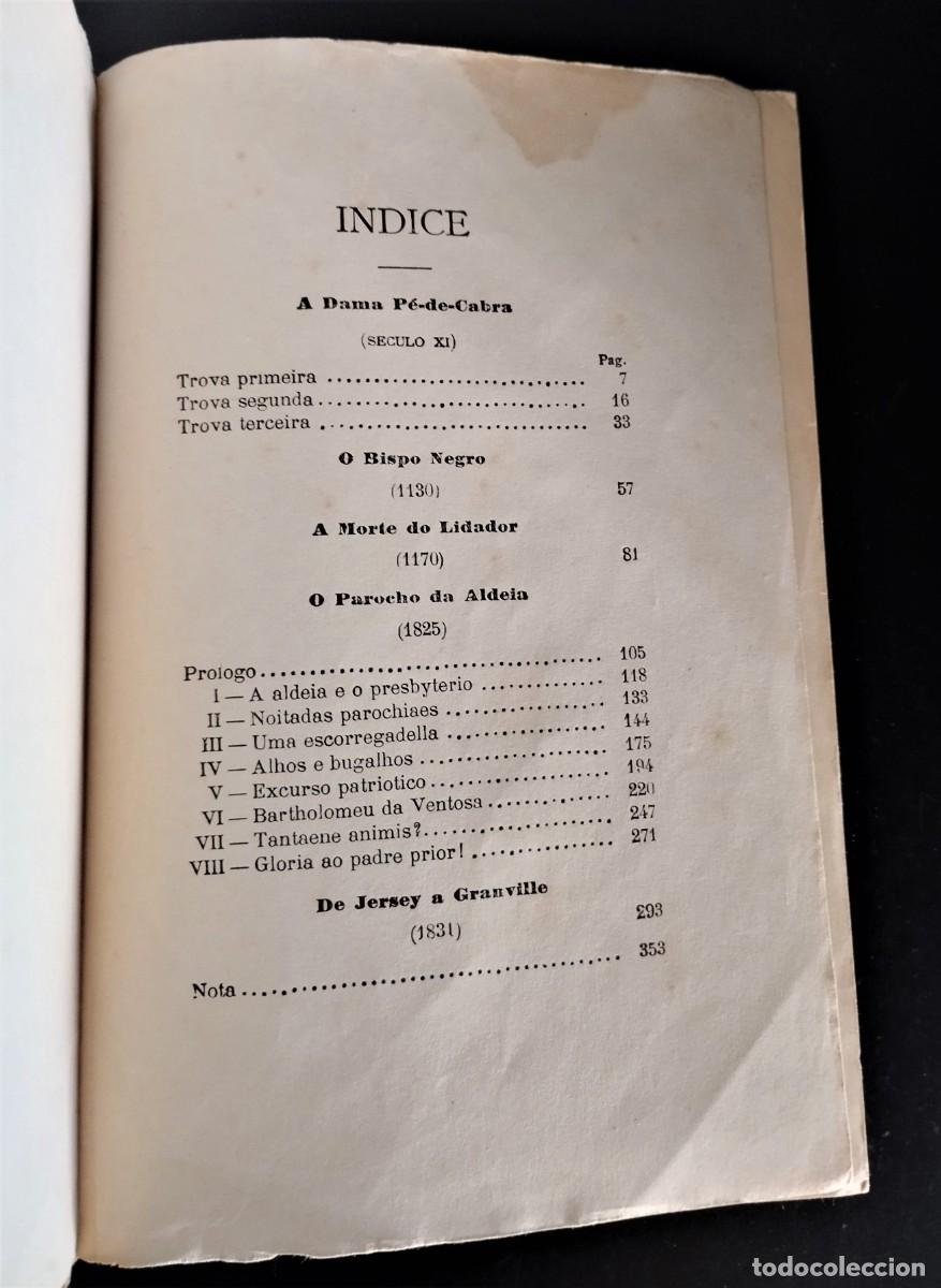 Libros de segunda mano: Lendas e Narrativas (Tomo II) de Alexandre Herculano - Foto 5