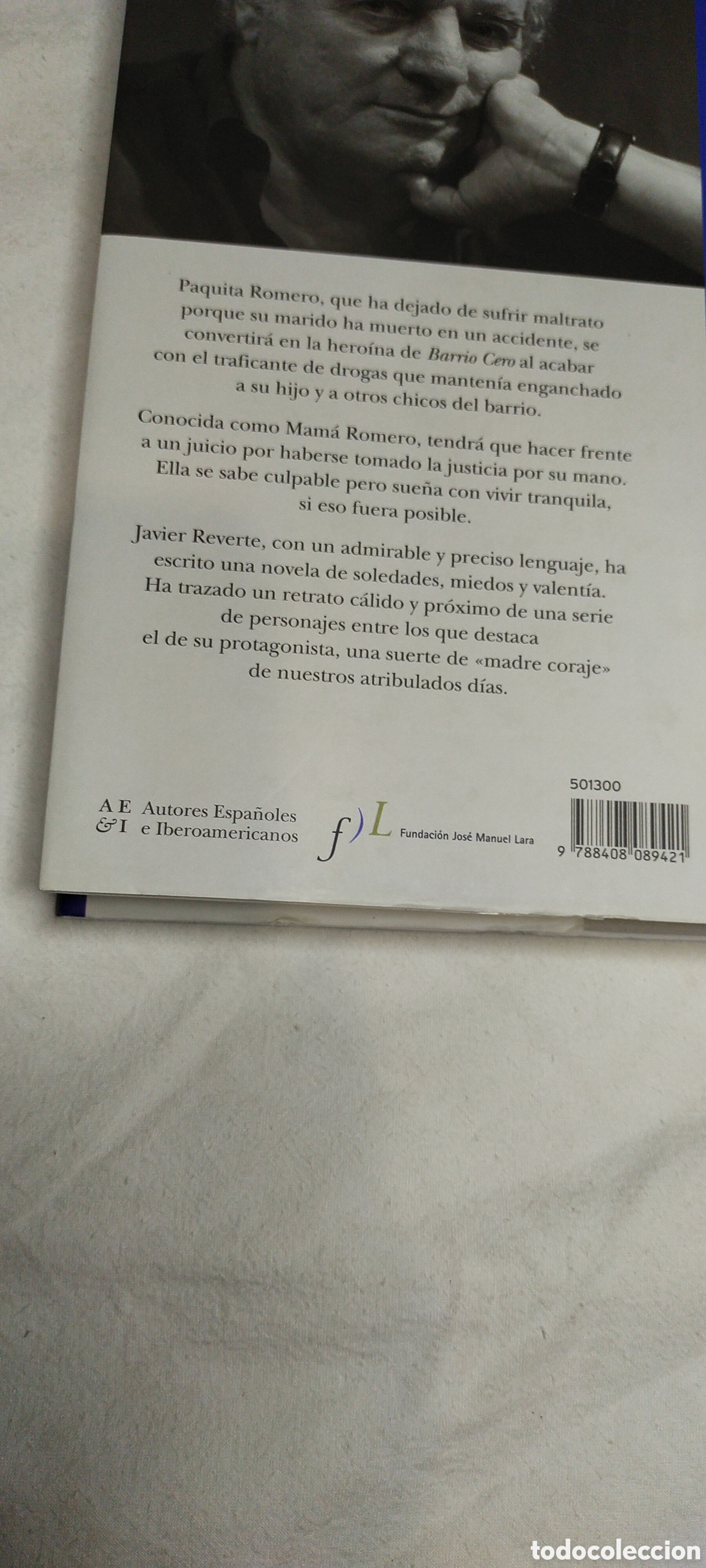Libros de segunda mano: Barrio cero - Foto 3