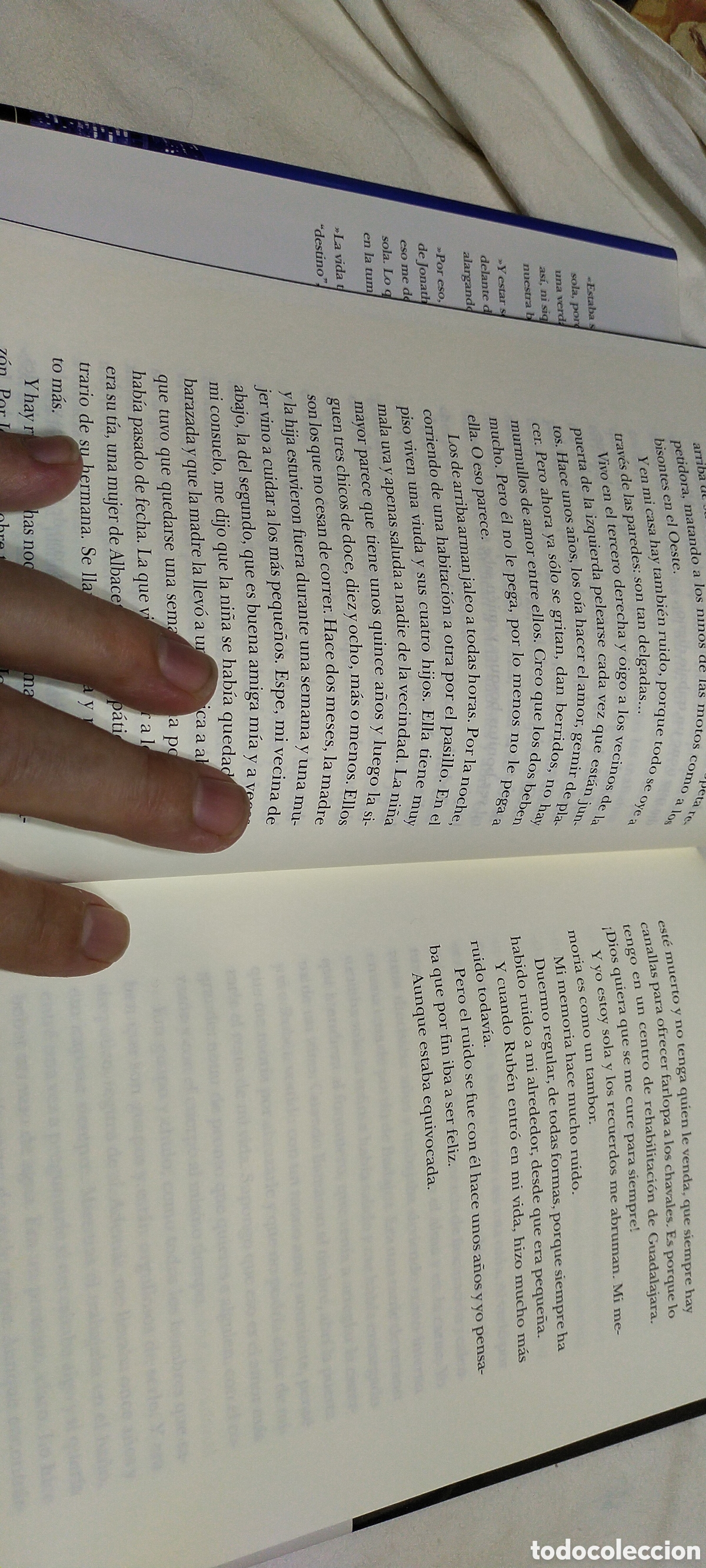 Libros de segunda mano: Barrio cero - Foto 5