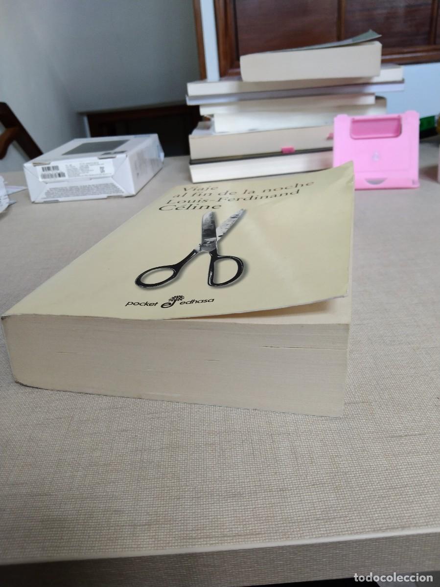 Libros de segunda mano: Viaje al fin de la noche - Foto 3