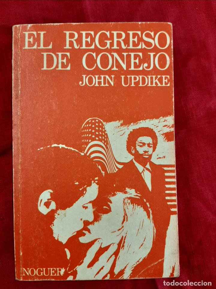 Libros de segunda mano: El regreso de Conejo - Updike, John - Foto 1