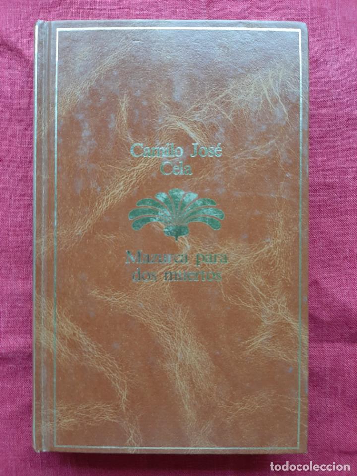 Libros de segunda mano: Mazurca para dos muertos - Cela, Camilo Jos&eacute; - Foto 1