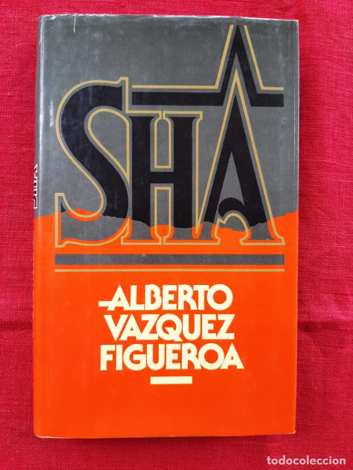 Libros de segunda mano: Sha - V&aacute;zquez-Figueroa, Alberto - Foto 1