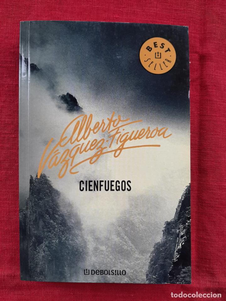 Libros de segunda mano: Cienfuegos - V&aacute;zquez-Figueroa, Alberto - Foto 1