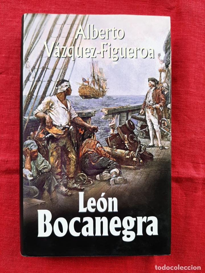 Libros de segunda mano: Le&oacute;n Bocanegra - V&aacute;zquez Figueroa, Alberto - Foto 1