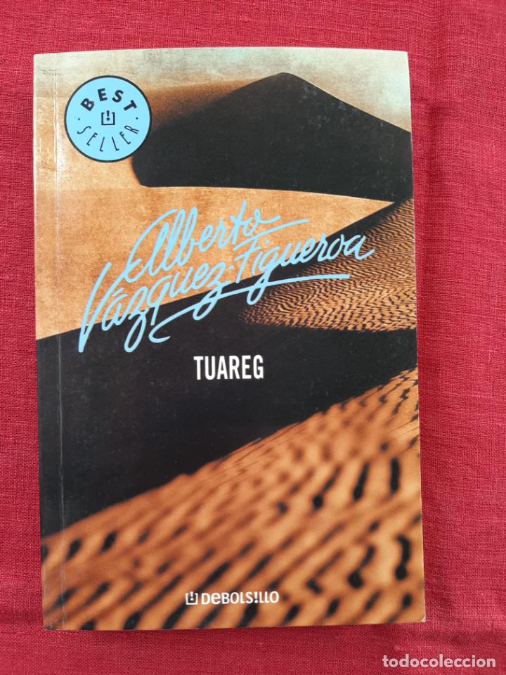 Libros de segunda mano: Tuareg - V&aacute;zquez-Figueroa, Alberto - Foto 1