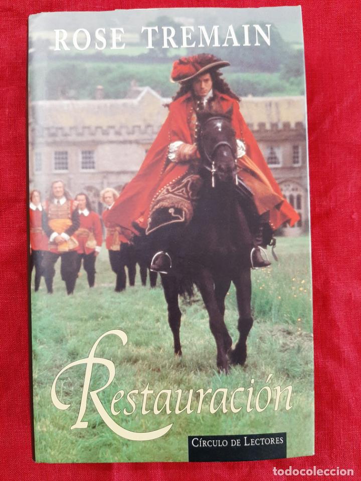 Libros de segunda mano: Restauraci&oacute;n - Tremain, Rose - Foto 1