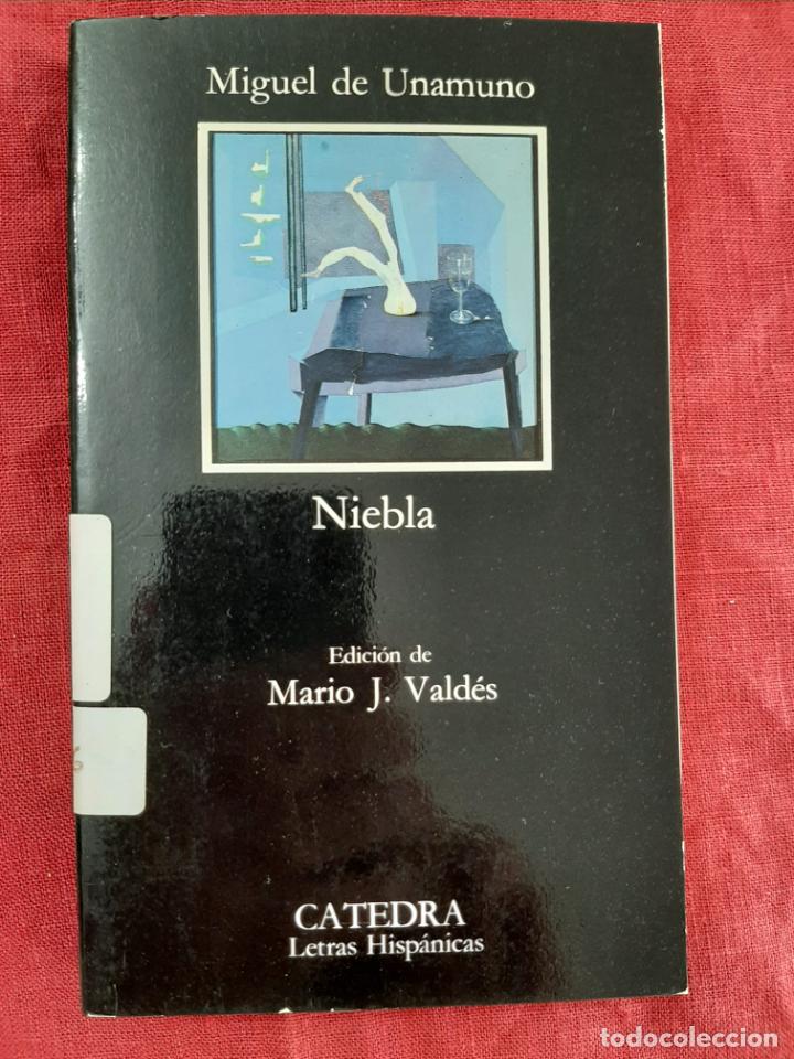 Libros de segunda mano: Niebla - Unamuno, Miguel de - Foto 1