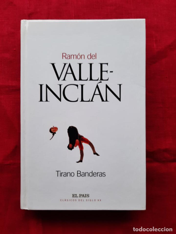 Libros de segunda mano: Tirano Banderas - Valle-Incl&aacute;n, Ram&oacute;n del - Foto 1