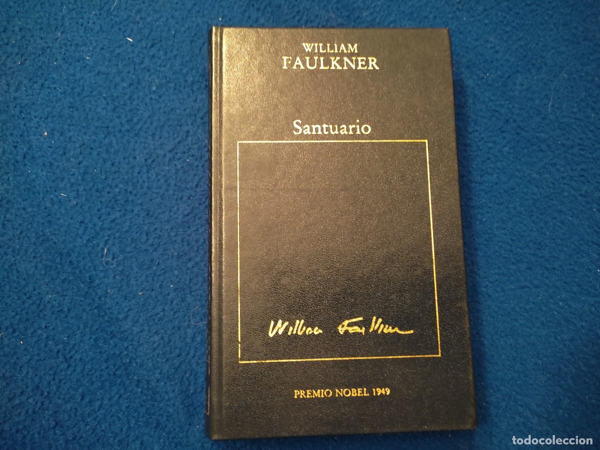 Libros de segunda mano: SANTUARIO William Faulkner Ediciones Orbis 1982 - Foto 1