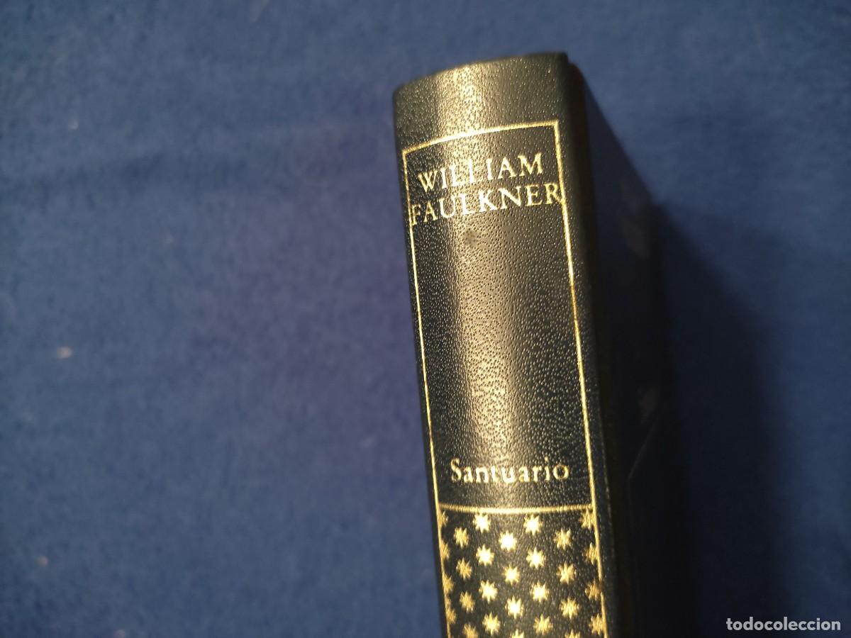 Libros de segunda mano: SANTUARIO William Faulkner Ediciones Orbis 1982 - Foto 2