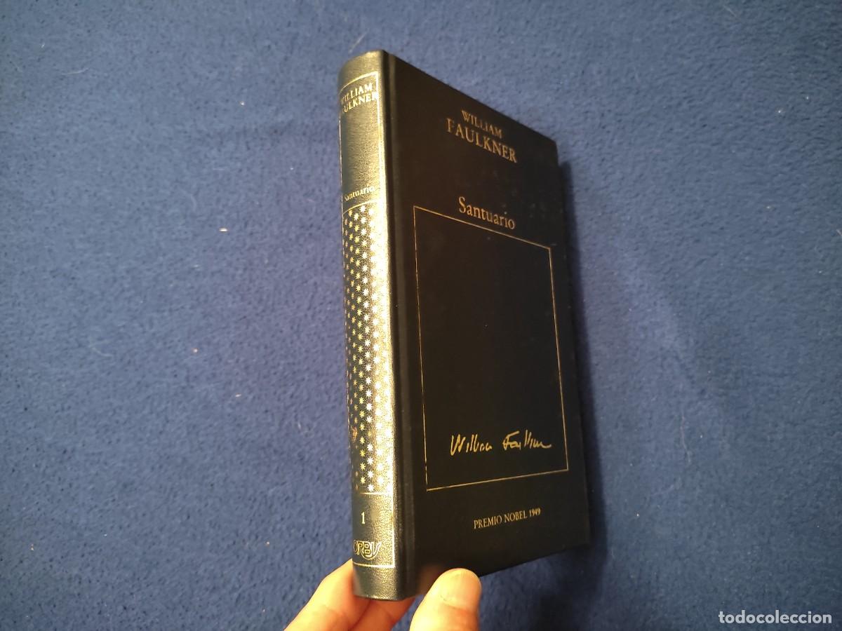 Libros de segunda mano: SANTUARIO William Faulkner Ediciones Orbis 1982 - Foto 3