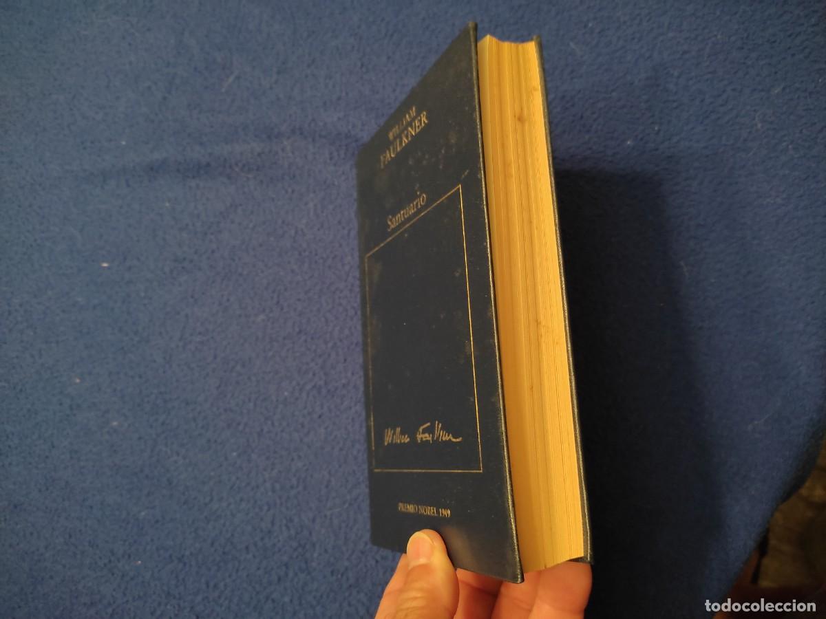 Libros de segunda mano: SANTUARIO William Faulkner Ediciones Orbis 1982 - Foto 6