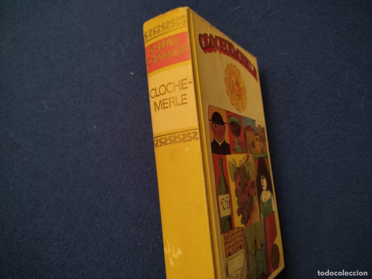 Libros de segunda mano: CLOCHEMERLE Gabriel Chevalier C&iacute;rculo de Lectores 1964 - Foto 2