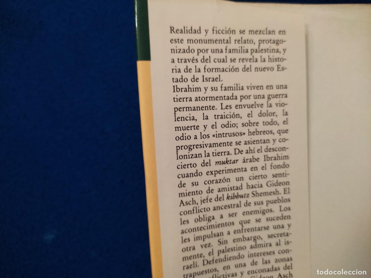 Libros de segunda mano: El Peregrino Le&oacute;n Ur&iacute;s C&iacute;rculo de Lectores 1987 - Foto 5