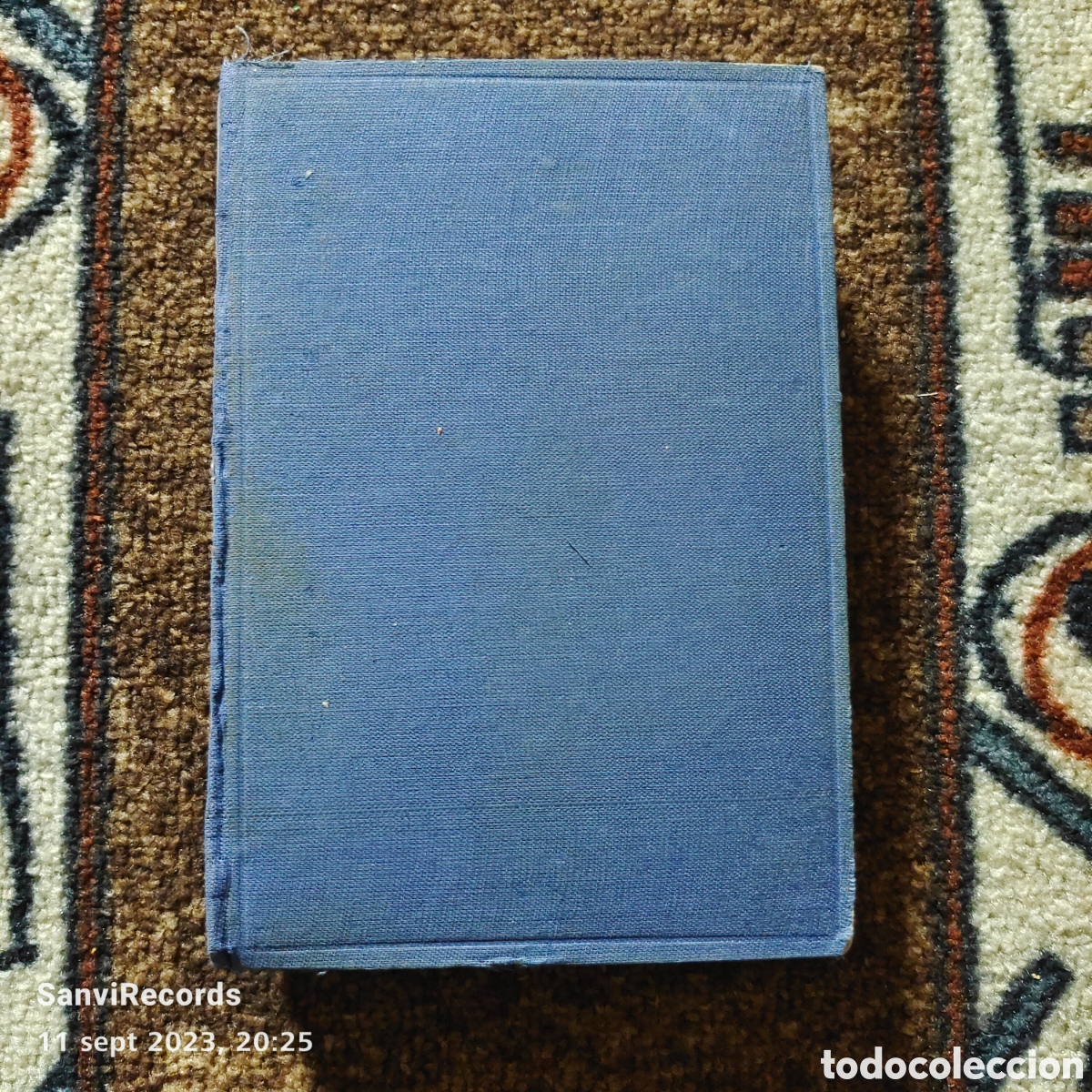 Libros de segunda mano: MIENTRAS LA CIUDAD DUERME (FRANK YERBY) (PLANETA) - Foto 1