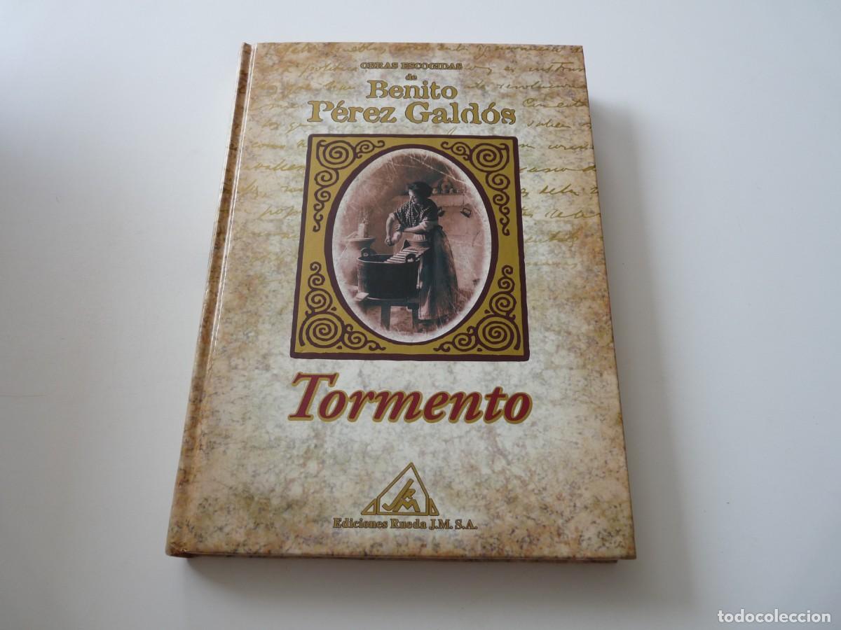Libros de segunda mano: TORMENTO de BENITO PEREZ GALDOS REF: C-24 - Foto 1