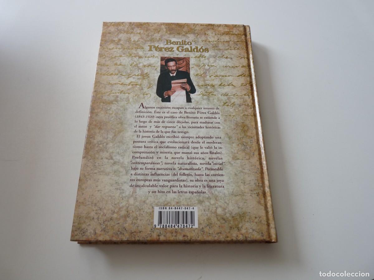 Libros de segunda mano: TORMENTO de BENITO PEREZ GALDOS REF: C-24 - Foto 2