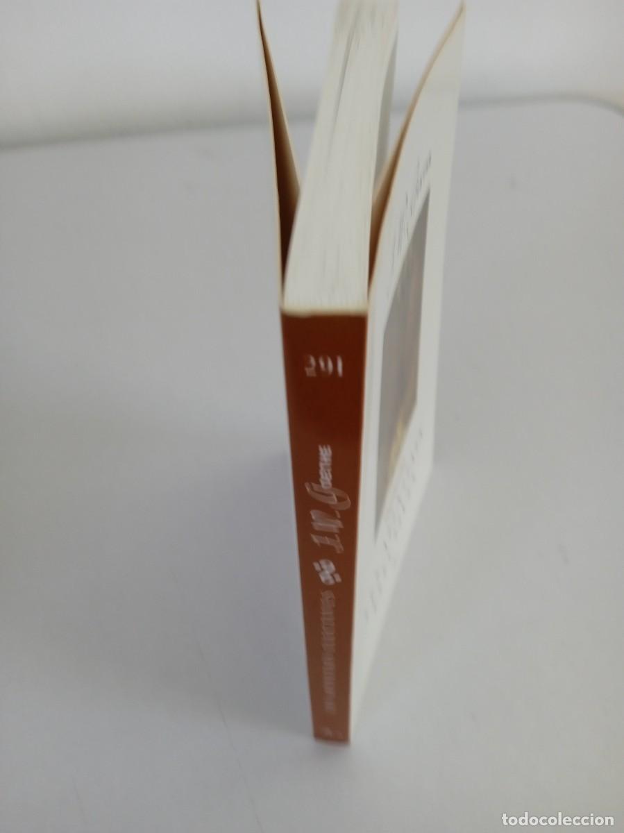Libros de segunda mano: LES AFINITATS ELECTIVES J.W. Goethe - Foto 2