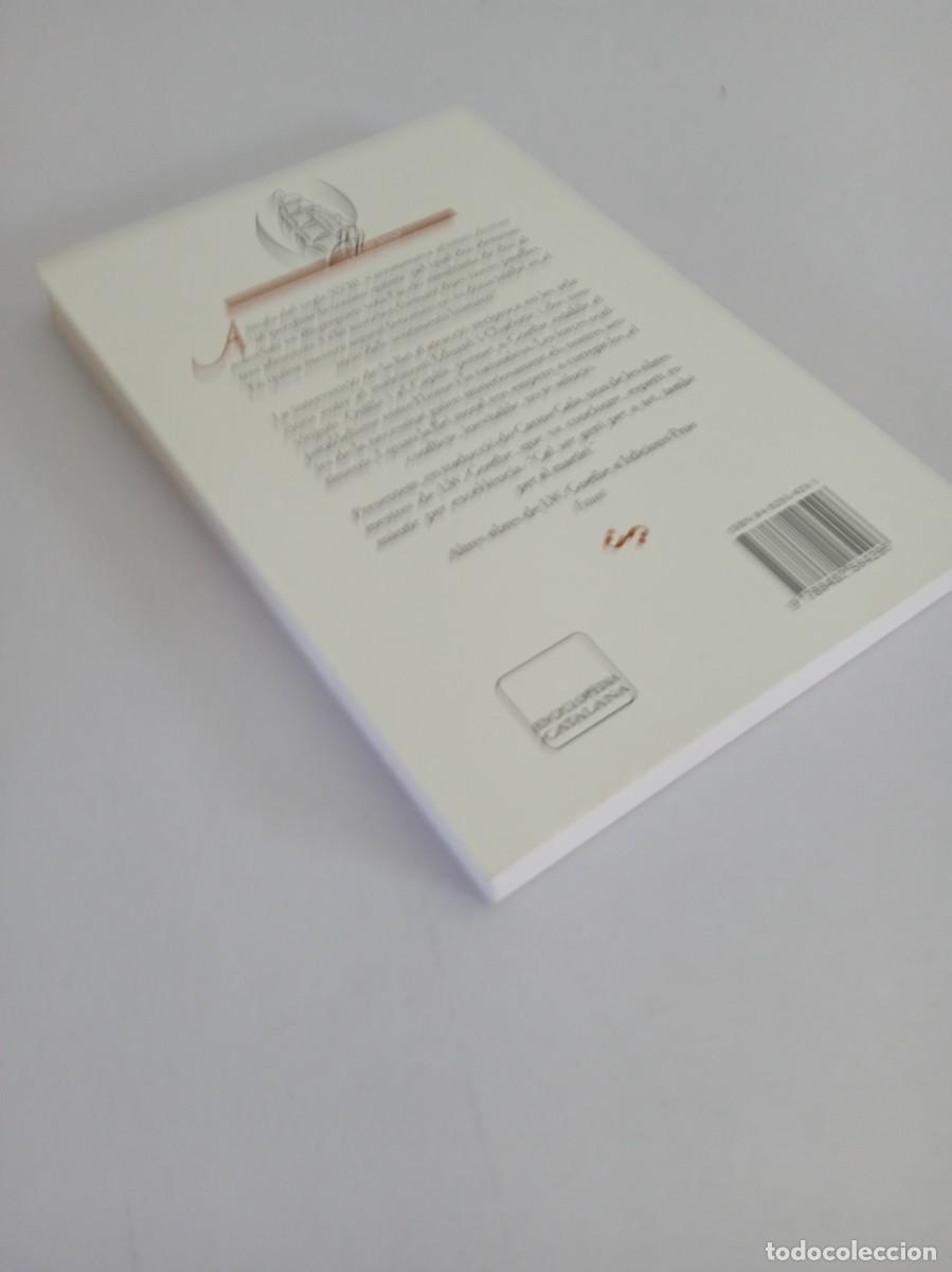Libros de segunda mano: LES AFINITATS ELECTIVES J.W. Goethe - Foto 4