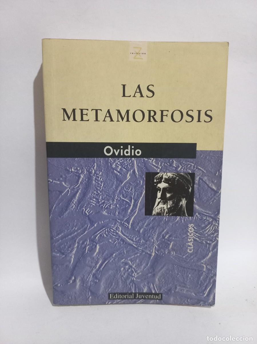 Libros de segunda mano: Ovidio - Las Metamorfosis - 2002 - Foto 1