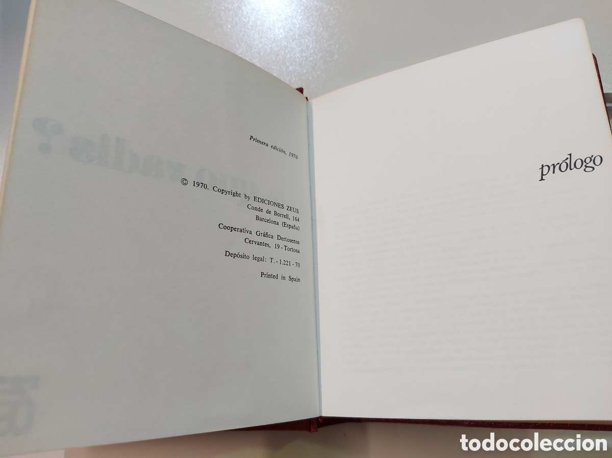 Libros de segunda mano: Quo vadis? Sienkiewicz. Ediciones Zeus. - Foto 5