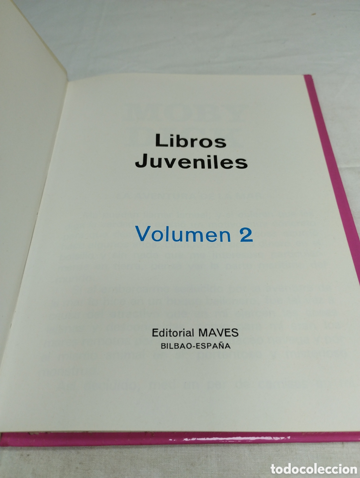 Libros de segunda mano: Moby Dick. H. Melville, 1981 KKB - Foto 3