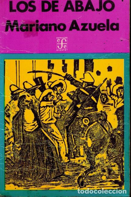 Libros de segunda mano: LOS DE ABAJO - Foto 1