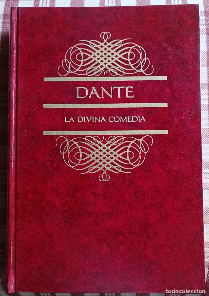 Libros de segunda mano: Dante - La Divina Comedia - Foto 1