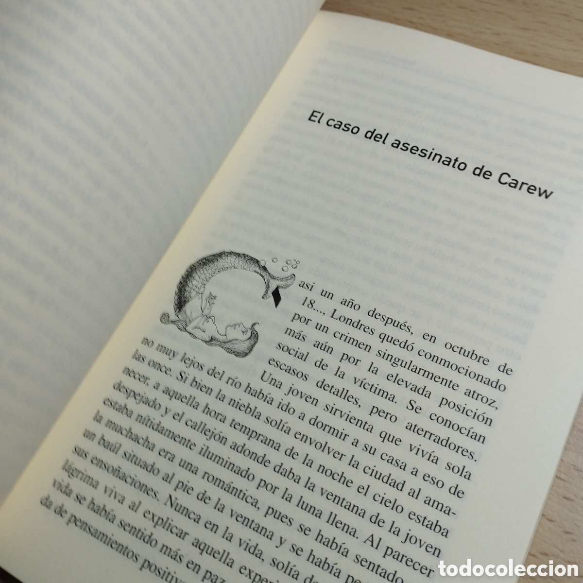 Libros de segunda mano: El extra&ntilde;o caso del Dr. Jekyll y Mr. Hyde. Robert L .Estevenson. N&oacute;madas del tiempo. - Foto 6