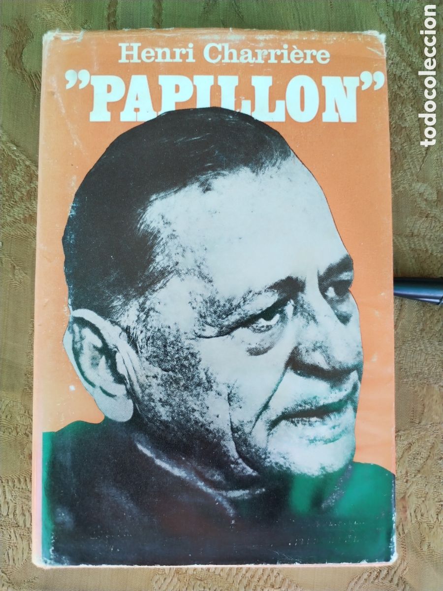 Libros de segunda mano: PAPILLON a&ntilde;o 1974 - Foto 1
