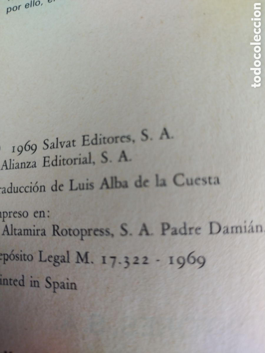 Libros de segunda mano: ESCUELA DE ROBINSONES a&ntilde;o 1969 - Foto 2