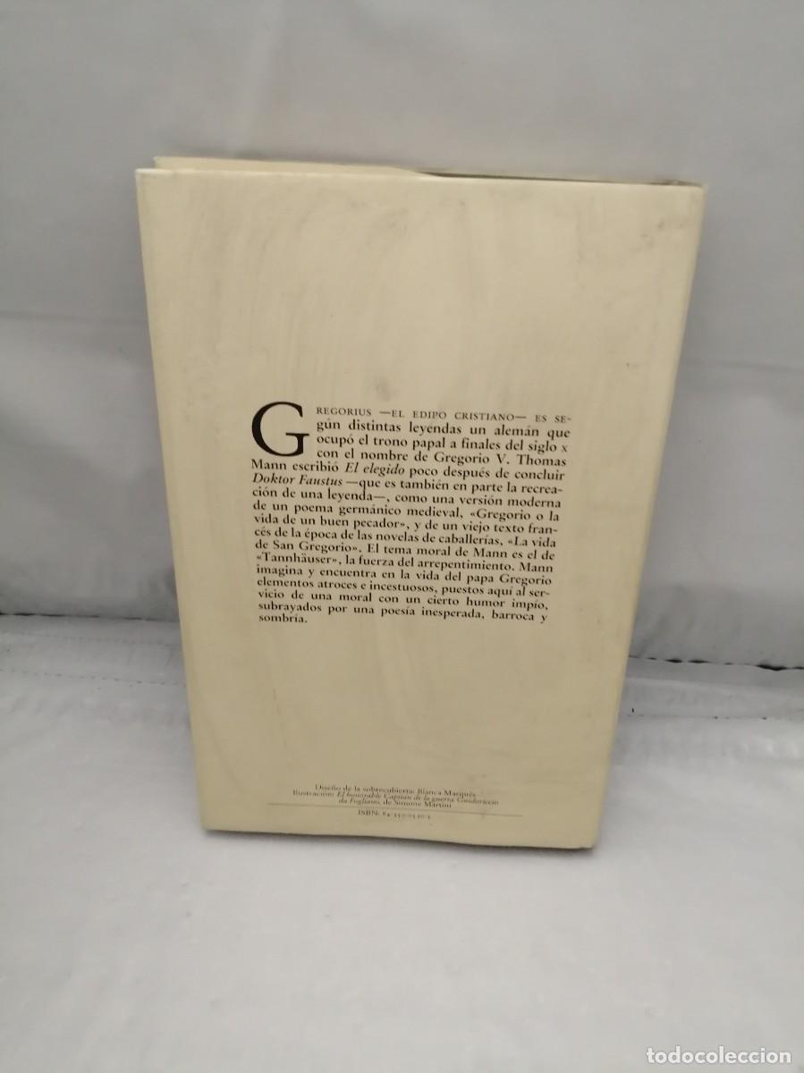 Libros de segunda mano: El Elegido (Primera edici&oacute;n, tapa dura) - Foto 2