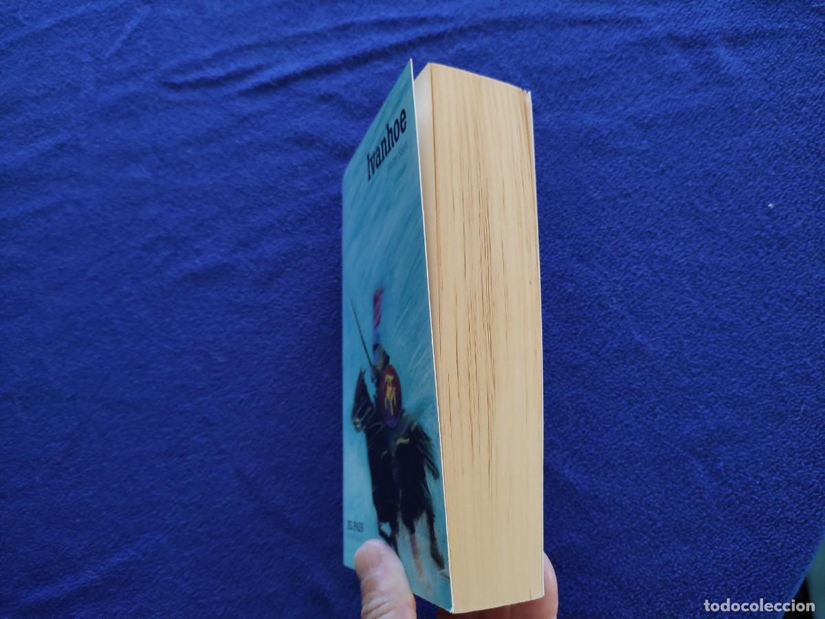 Libros de segunda mano: Ivanhoe Walter Scott Ediciones El Pais 2004 Colecci&oacute;n Aventuras - Foto 8