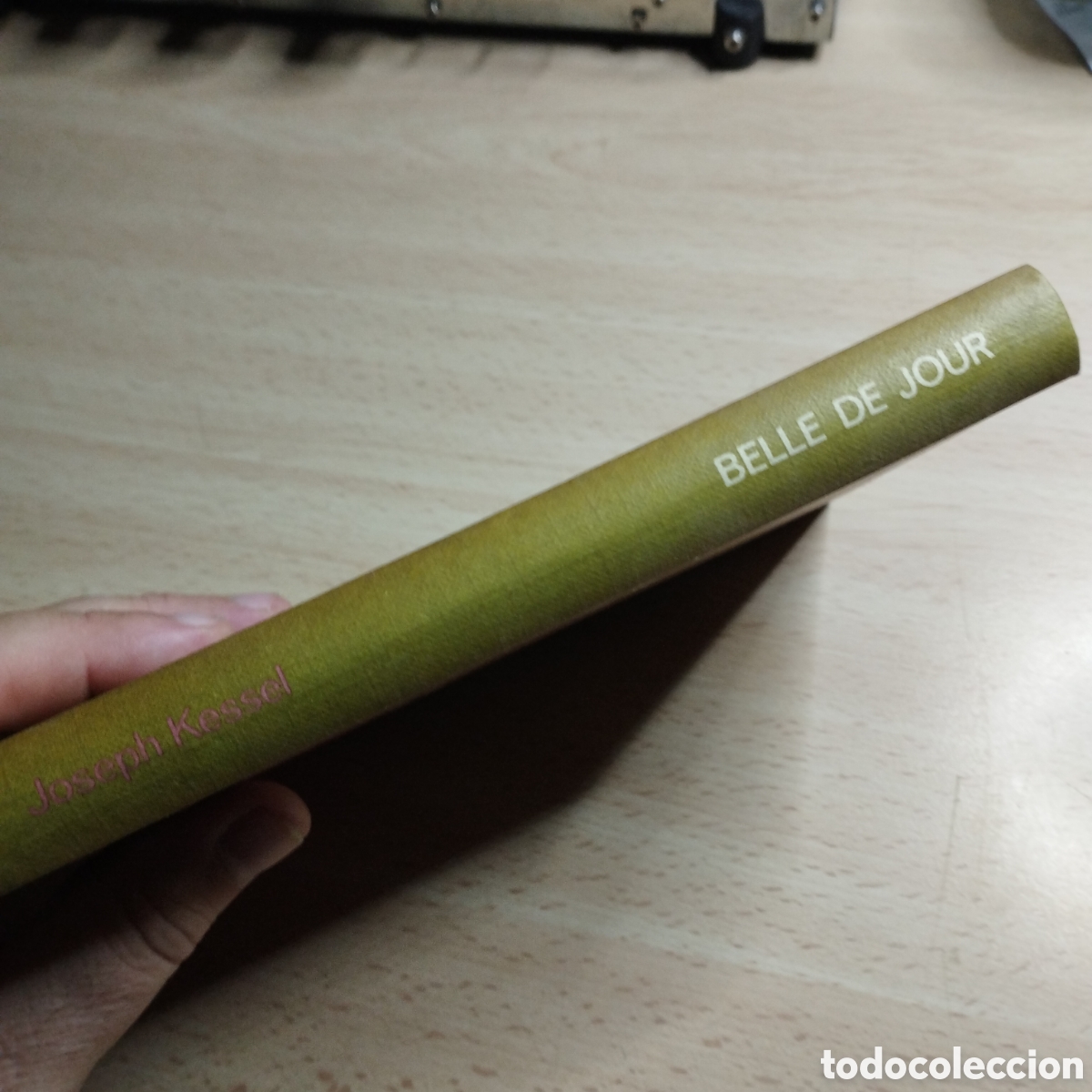 Libros de segunda mano: Belle de Jour. Joseph Kessel. Circulo de lectores 1975. - Foto 2