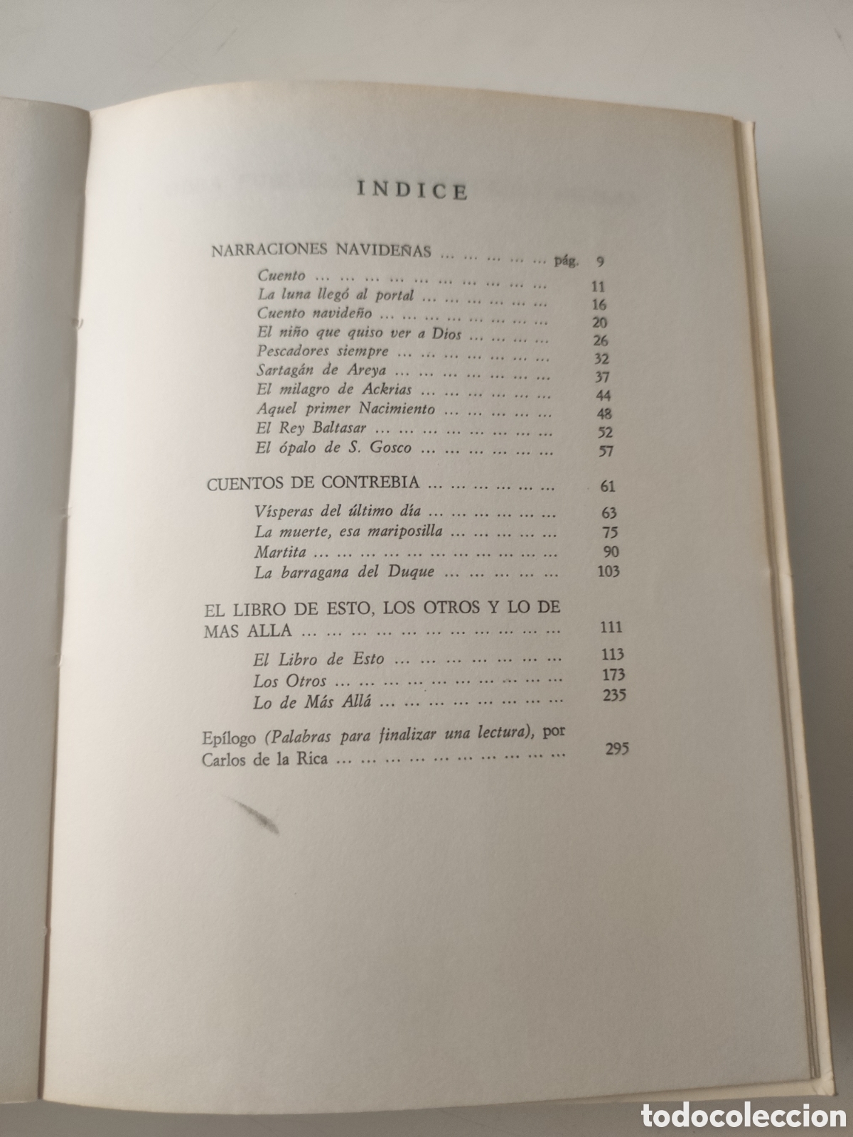 Libros de segunda mano: PROSA .- Federico Muelas - Foto 5