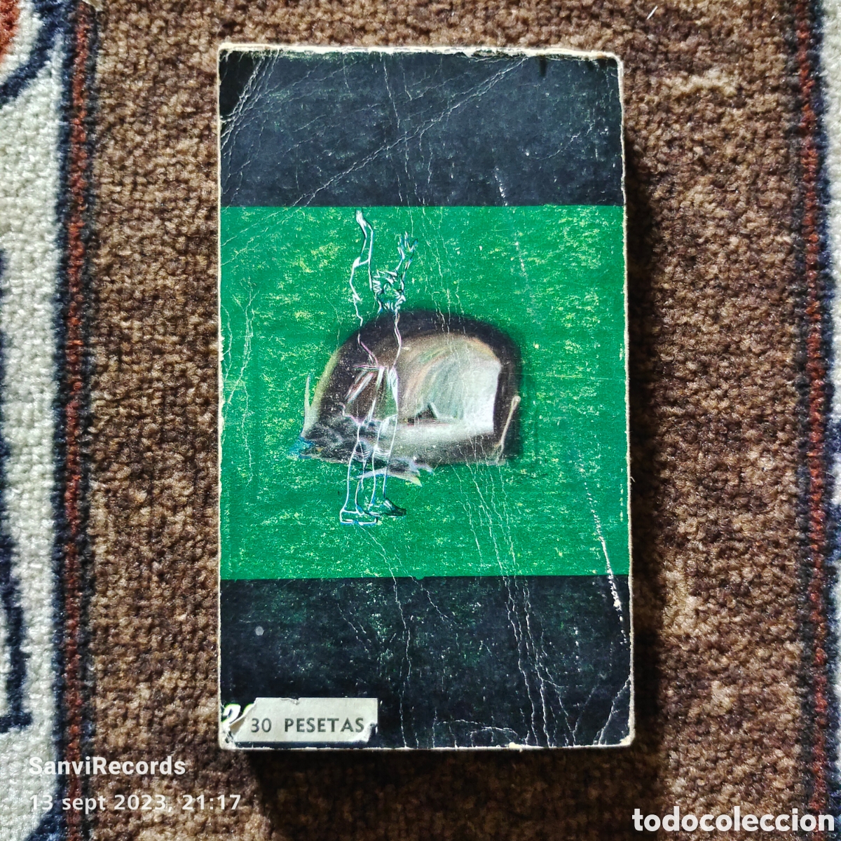 Libros de segunda mano: MONTE BRAVO (DAPHNE DU MAURIER) (EDICIONES CISNE, PLAZA & JANES) - Foto 2