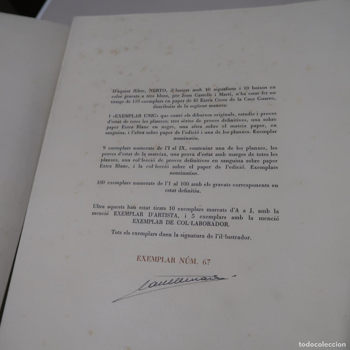 Libros de segunda mano: NERTO - MISTRAL, FREDERIC - Foto 7