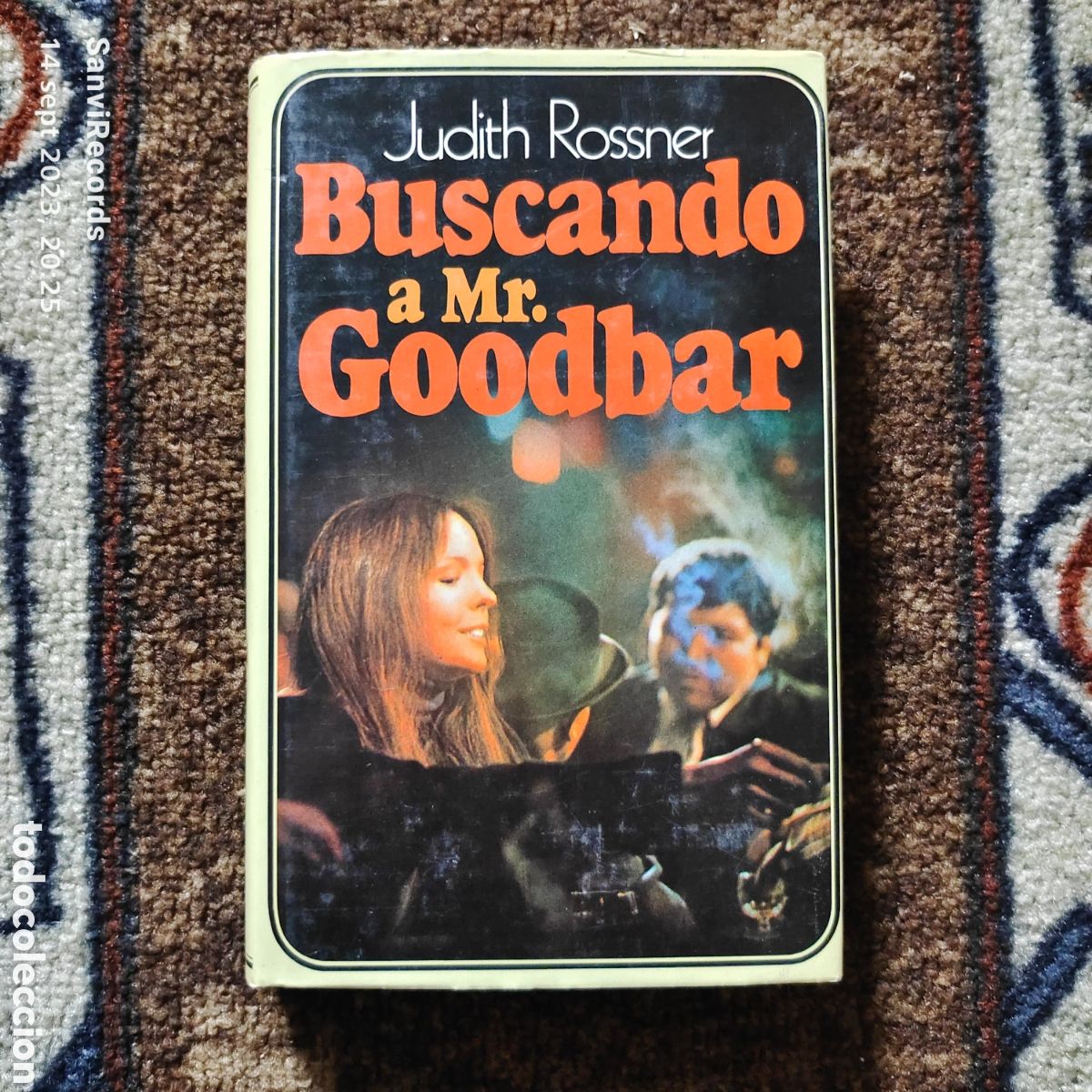 Libros de segunda mano: BUSCANDO A MR. GOODBAR (JUDITH ROSSNER) - Foto 1