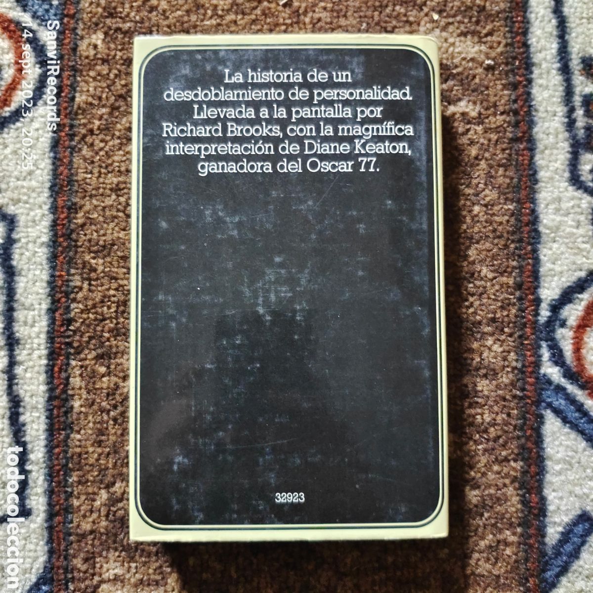 Libros de segunda mano: BUSCANDO A MR. GOODBAR (JUDITH ROSSNER) - Foto 2
