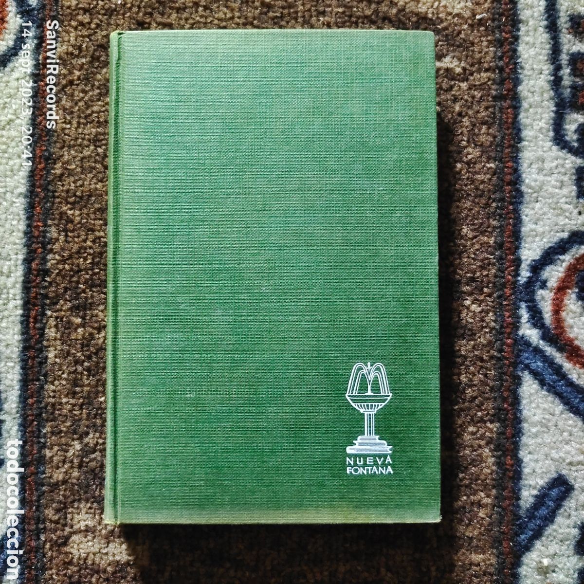 Libros de segunda mano: LOS PERROS (ROBERT CALDER) (MART&Iacute;NEZ ROCA) - Foto 1