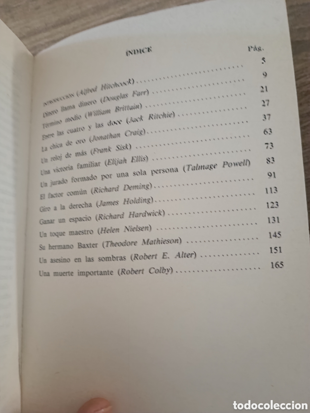 Libros de segunda mano: TIEMPO MUERTO - VV.AA. - Foto 2