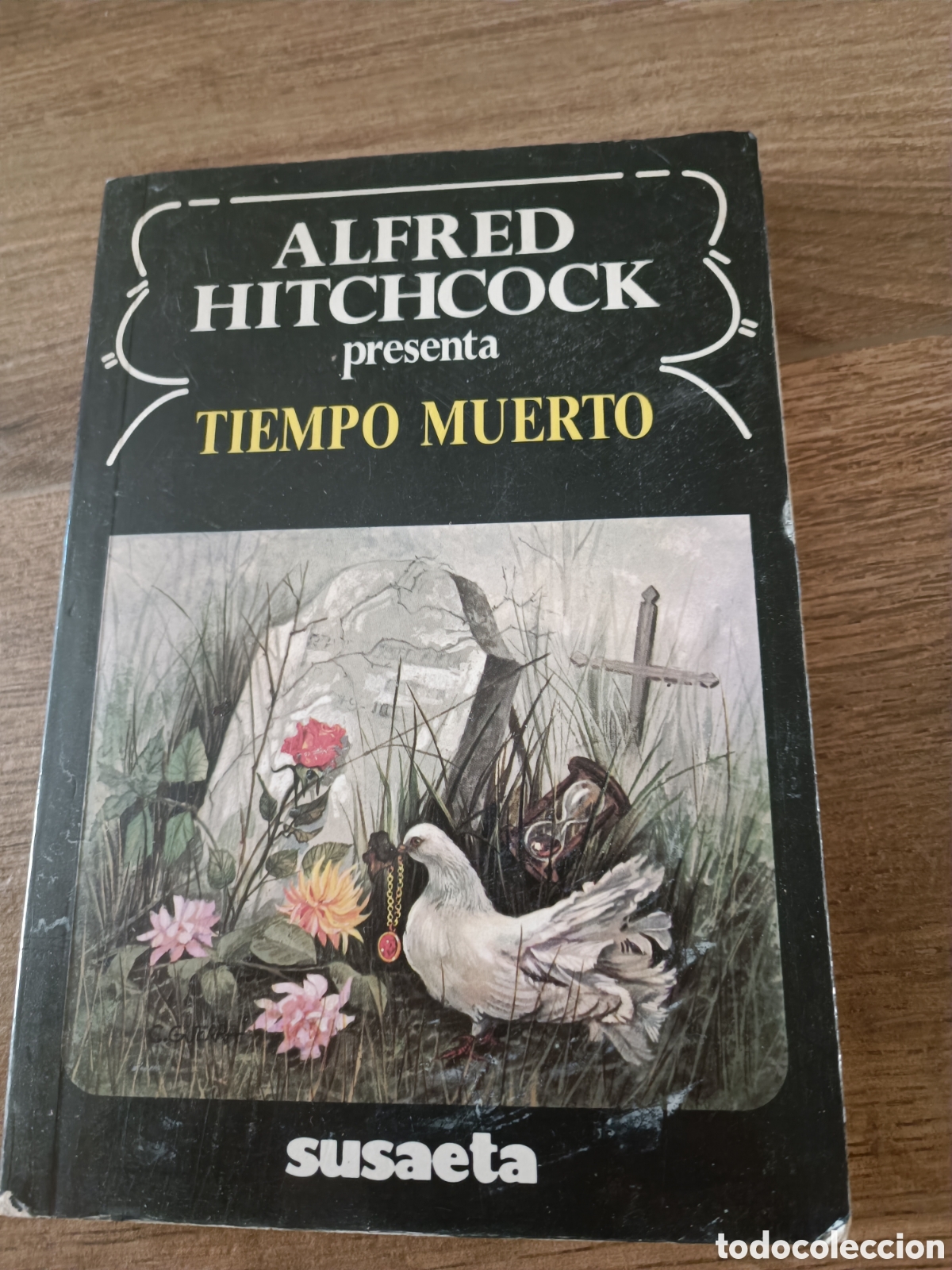 Libros de segunda mano: TIEMPO MUERTO - VV.AA. - Foto 1
