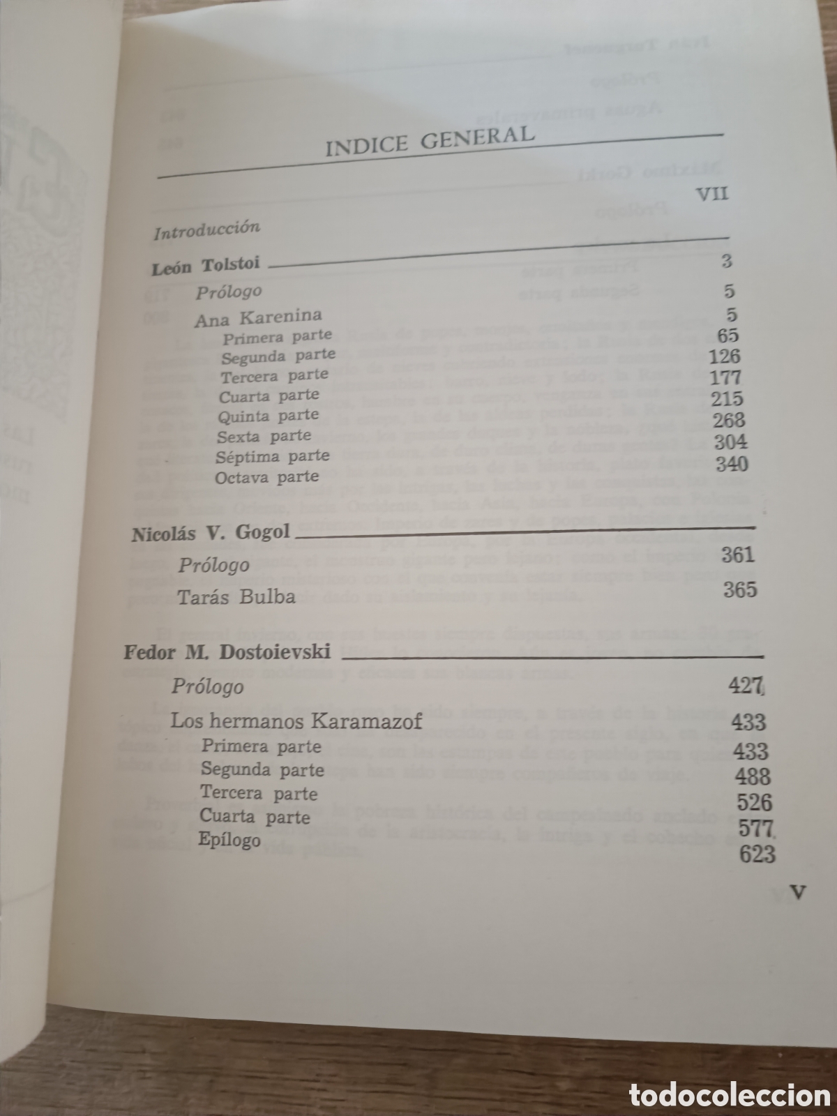 Libros de segunda mano: CL&Aacute;SICOS RUSOS SOPENA - VV.AA. - Foto 3