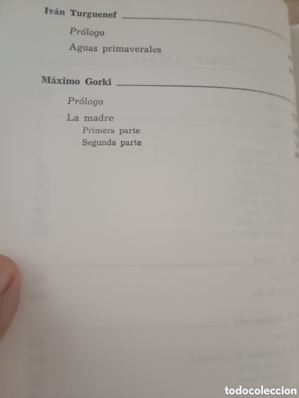 Libros de segunda mano: CL&Aacute;SICOS RUSOS SOPENA - VV.AA. - Foto 4
