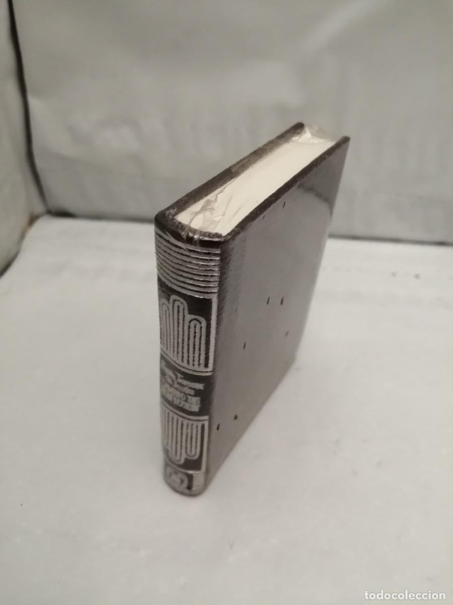Libros de segunda mano: Camino de perfecci&oacute;n (Col. Crisol Volumen Extra, Crisolin 8x7 cms, num 045, COMO NUEVO) - Foto 4