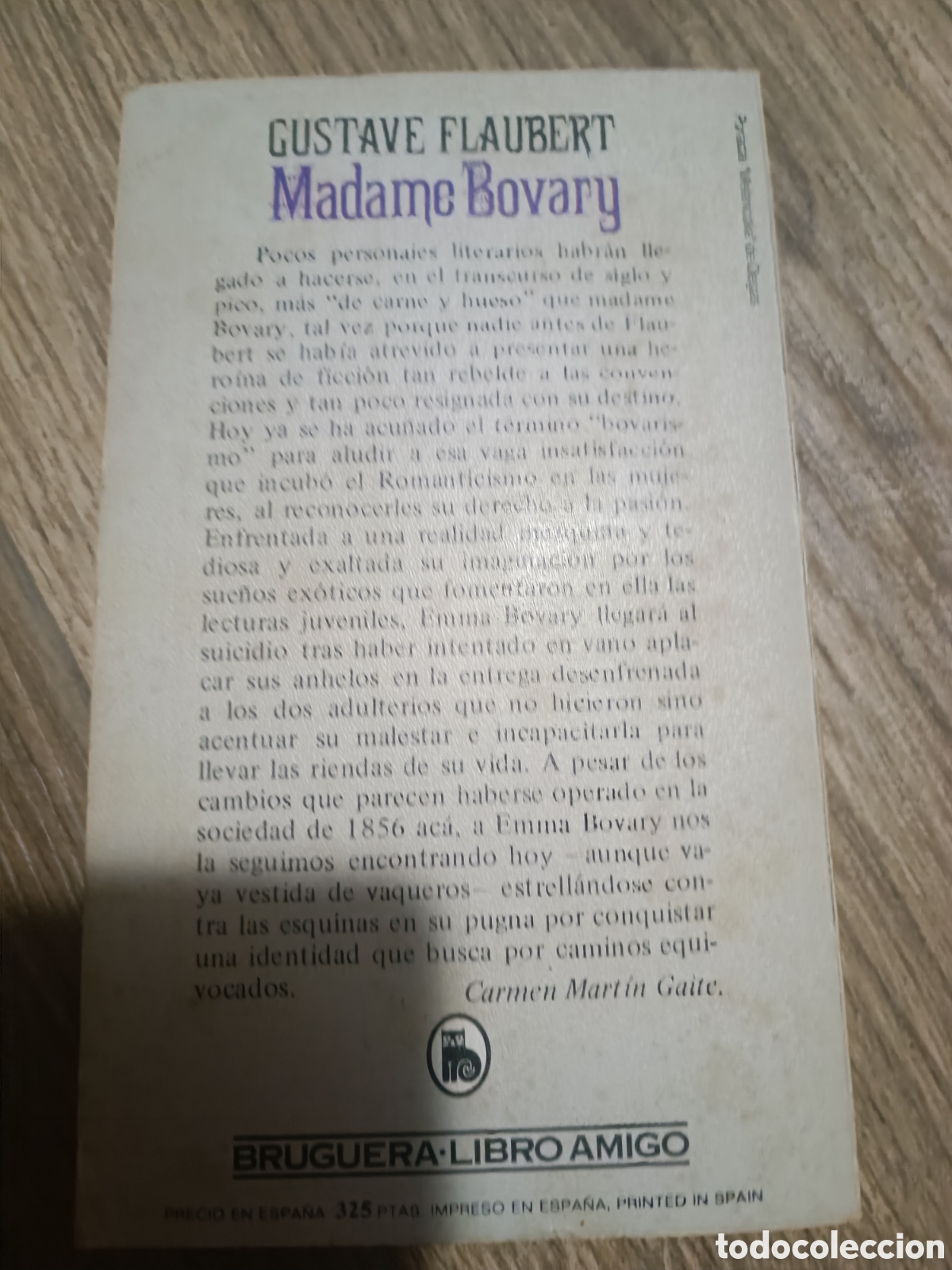 Libros de segunda mano: Madame Bovary - Foto 2