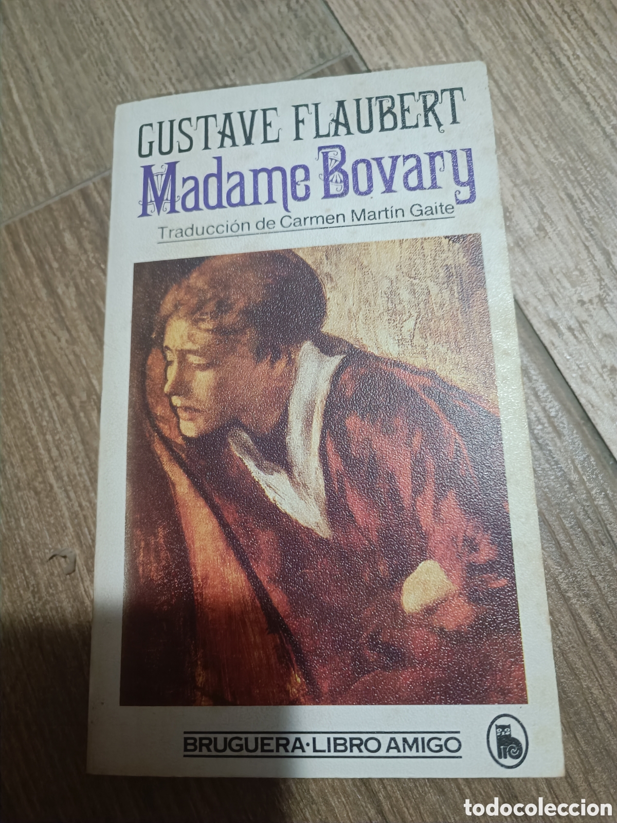 Libros de segunda mano: Madame Bovary - Foto 1
